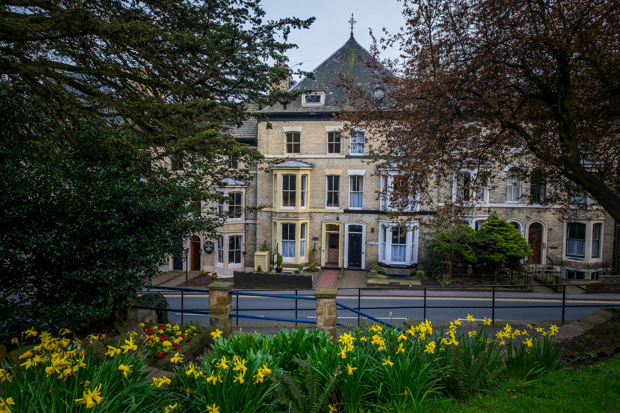 Broomfield House Whitby Dış mekan fotoğraf