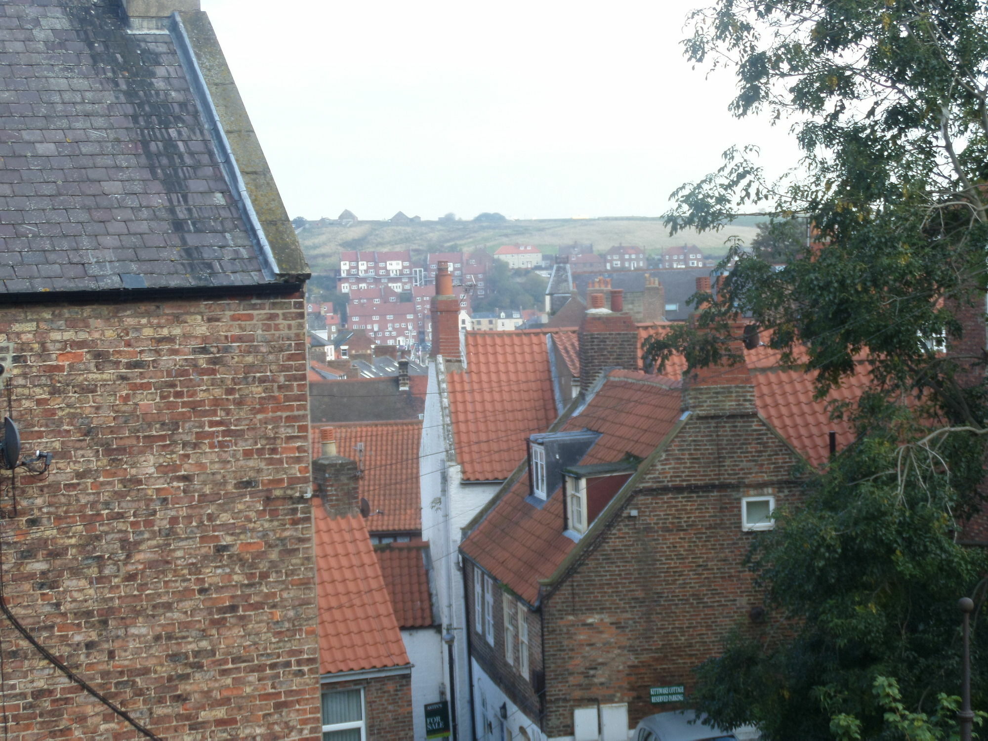 Broomfield House Whitby Dış mekan fotoğraf